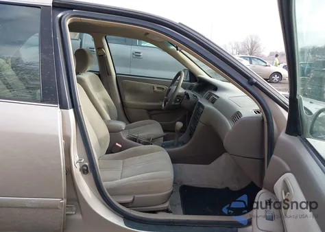 2000 Toyota Camry Ce from USA, damaged, VIN 4T1BG22K4YU756770